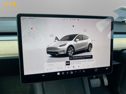 Tesla Model Y (Dual Motor) Long Range SUV 5dr Electric Auto 4WDE (384 bhp) Cruise Contro 16