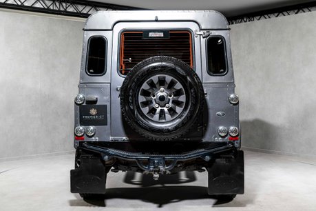 Land Rover Defender 90 NOW SOLD. SIMILAR REQUIRED. PLEASE CALL 01903 254800. 5
