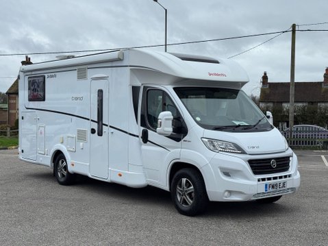 Dethleffs Trend AWAITING PREPARATION 5