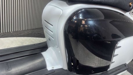 Royal Alloy GT 125 i Scooter Petrol CVT Euro 4 (10 ps) 19