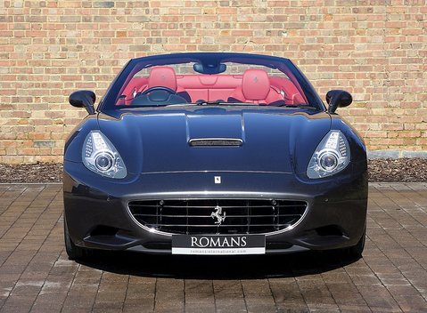 Ferrari California 25