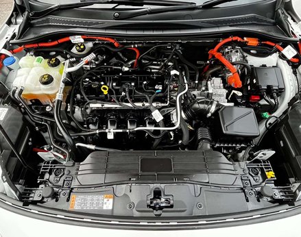 Ford Kuga 2.5 Kuga ST-Line X Edition PHEV CVT 5dr 7