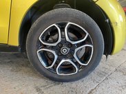 Smart Forfour 1.0 Prime (Premium) Euro 6 (s/s) 5dr 11