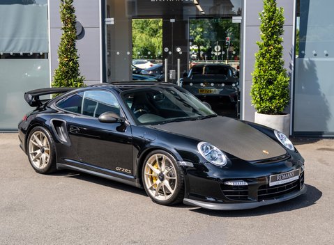 Porsche 911 GT2 RS (997) 4