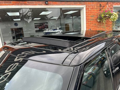 Land Rover Range Rover Sport SDV8 AUTOBIOGRAPHY DYNAMIC 13