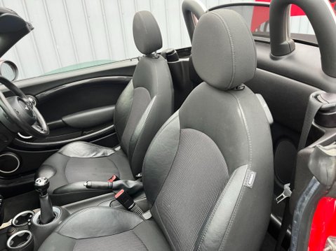 Mini Roadster 1.6 Cooper S Euro 5 (s/s) 2dr 7