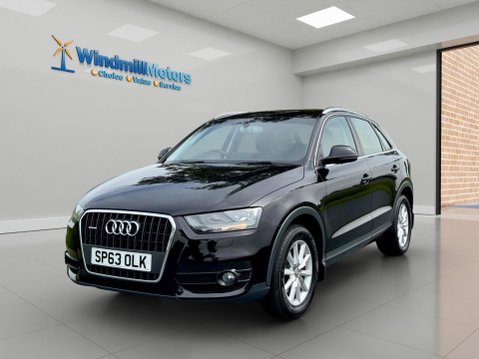 Audi Q3 2.0 TDI SE quattro Euro 5 (s/s) 5dr 6