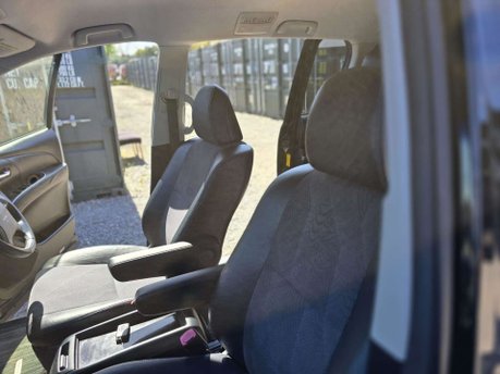 Toyota Estima Auto+Petrol+LowMiles+7Seater 38