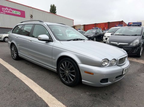 Jaguar X-Type 2.2 X-Type S Auto 5dr 23