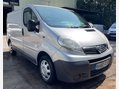 Vauxhall Vivaro 2.0 2900 CDTi FWD L1 4dr 2