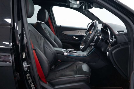 Mercedes-Benz GLC 3.0 GLC43 V6 AMG (Premium Plus) SUV 5dr Petrol G-Tronic+ 4MATIC Euro 6 (s/s 17