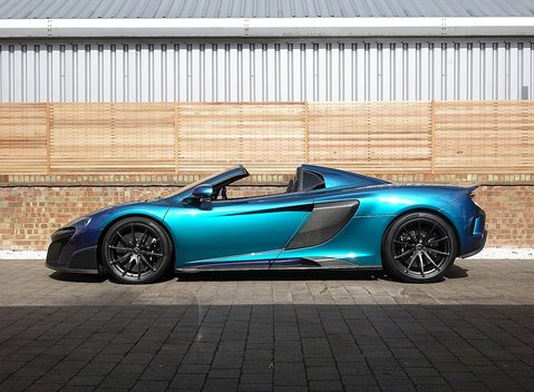 McLaren 675 LT Spider 24