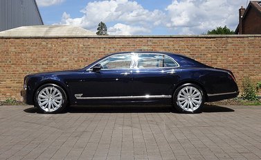 Bentley Mulsanne Mulliner 3