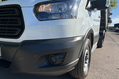 Ford Transit 350 Srw L2 130 ps Single Cab Cage Tipper 20