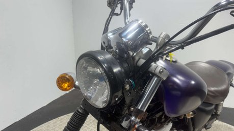 Suzuki Marauder GZ 2005 RUNNING PROJECT CRUISER BIKE SPARES OR REPAIR 125CC 29