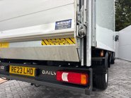Iveco Daily 35C14HB Hi-Matic Luton with Tail Lift 23