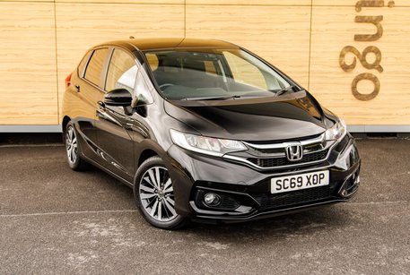 Honda Jazz I-VTEC EX