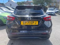 Nissan Juke DIG-T N-CONNECTA DCT 6