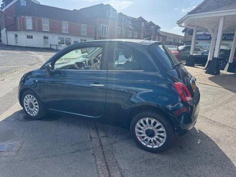 Fiat 500 1.0 MHEV Dolcevita Euro 6 (s/s) 3dr 6