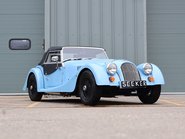 Morgan 4/4 4300 miles from new stored in a heated garage  STUNNING COLOUR COMBO 13
