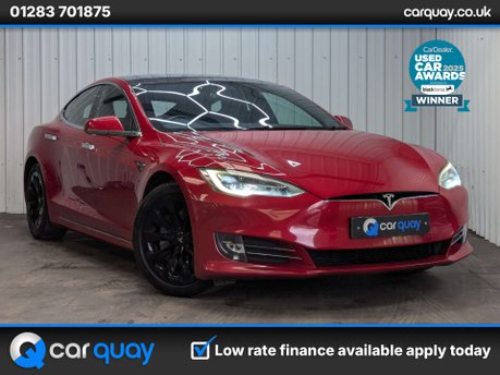 Tesla Model S Model S 100D 4WD 5dr