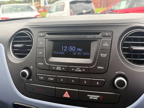 Hyundai i10 1.2 i10 SE Auto 5dr 46