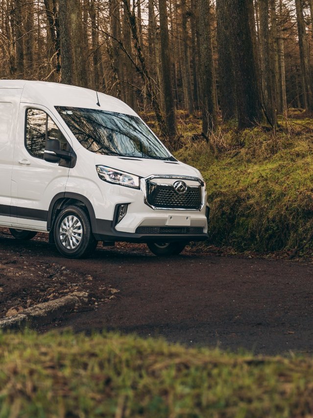 MAXUS EDELIVER9