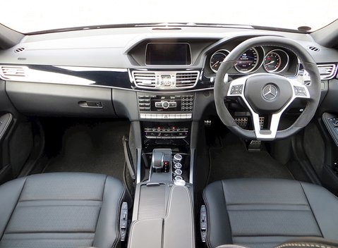 Mercedes-Benz E Class S AMG 6