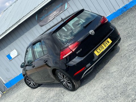 Volkswagen Golf 1.4 TSI SE Nav Euro 6 (s/s) 5dr 45