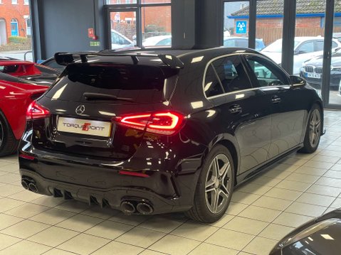Mercedes-Benz A Class 1.5 A 180 AMG Line D Auto 5dr 7