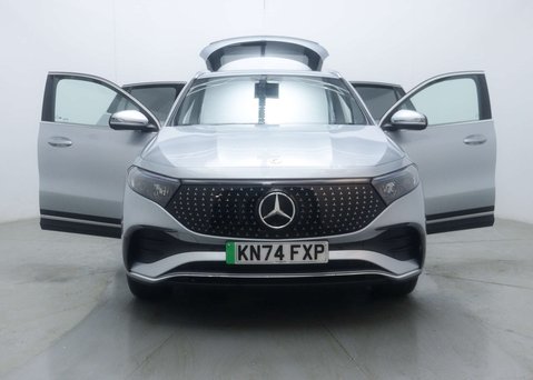 Mercedes-Benz EQA 250+ AMG LINE EXECUTIVE 59