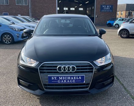 Audi A1 1.0 A1 Sportback TFSI Sport 5dr 4