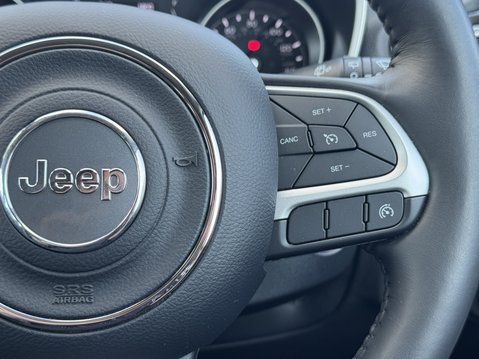 Jeep Compass 1.4 Multiair 140 Night Eagle 5dr [2WD] 30