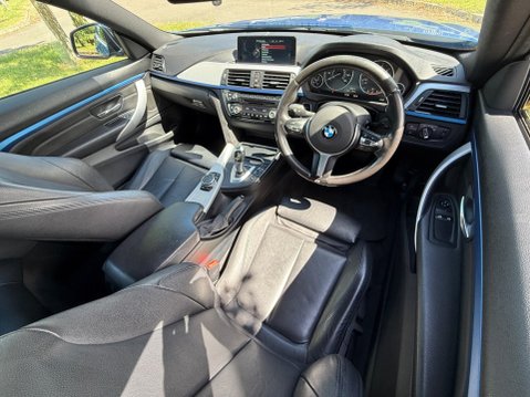BMW 4 Series 2.0 420d M Sport Auto Euro 6 (s/s) 2dr 23