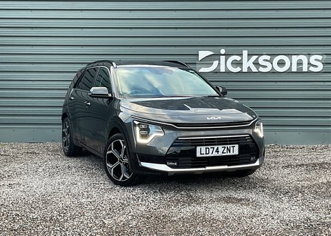 Kia Niro 1.6 GDI HEV '3' 1