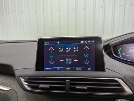 Peugeot 3008 1.6 3008 Allure Blue HDi S/S 5dr 89