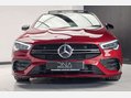 Mercedes-Benz CLA Class 2.0 CLA35 AMG (Premium Plus) Coupe 4dr Petrol 7G-DCT 4MATIC Euro 6 (s/s) (3 16