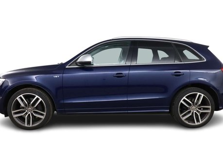 Audi SQ5 3.0 BiTDI V6 SUV 5dr Diesel Tiptronic quattro Euro 5 (s/s) (313 ps) 5