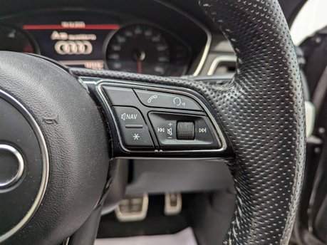 Audi A5 2.0 A5 Sportback TDI S Line Quattro Semi-Auto 4WD 5dr 79
