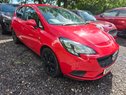 Vauxhall Corsa GRIFFIN