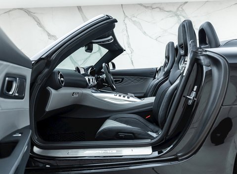Mercedes-Benz Amg GT GT C Roadster 15