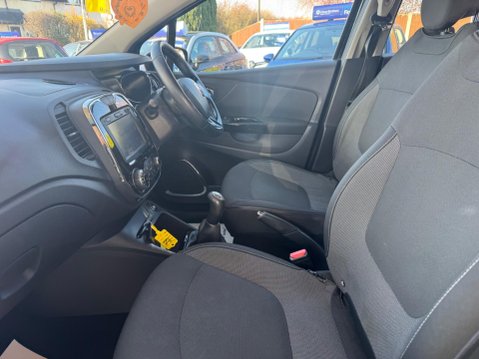 Renault Captur 1.5 dCi ENERGY Dynamique S Nav Euro 6 (s/s) 5dr 30
