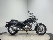 Suzuki Marauder GZ 2008 23K GOOD RUNNING CRUISER 125CC PROJECT BIKE 1