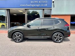 Nissan X-Trail 1.3 X-Trail Tekna DiG-T Semi-Auto 5dr 11