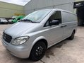 Mercedes-Benz Vito 2.1 109CDI Long Panel Van 5dr Diesel Manual LWB (254 g/km, 88 bhp) 17