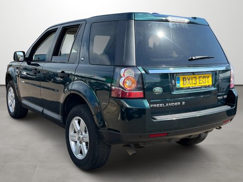 Land Rover Freelander 2.2 TD4 GS 5dr 3