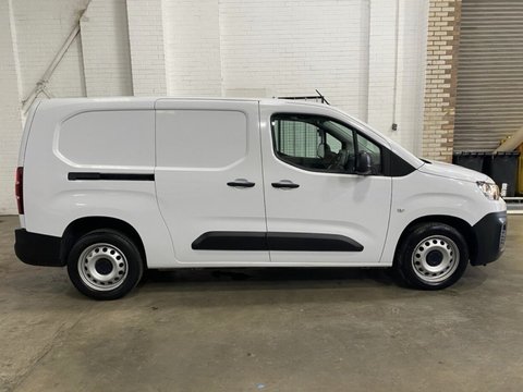 Citroen Berlingo 950 ENTERPRISE EDITION XL BLUEHDI 4