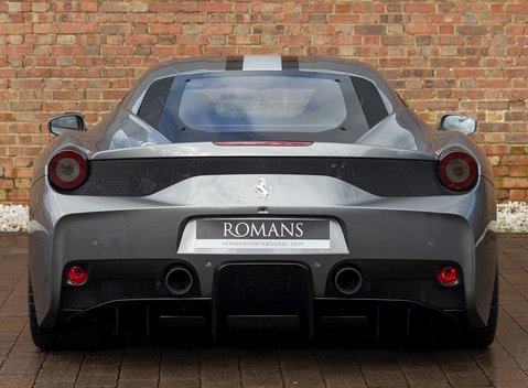 Ferrari 458 Speciale 5