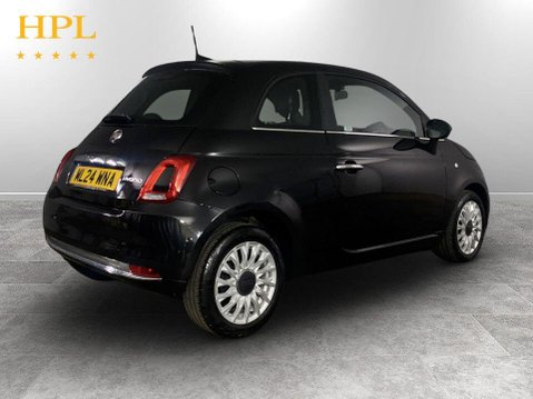 Fiat 500 1.0 MHEV Hatchback 3dr Petrol Manual Euro 6 (s/s) (70 bhp) Air Con - Alloy 7