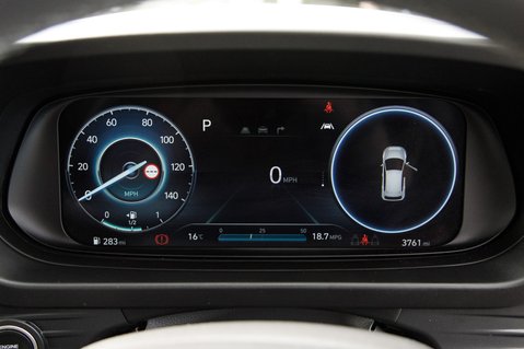 Hyundai BAYON T-GDI ULTIMATE DCT MHEV 14